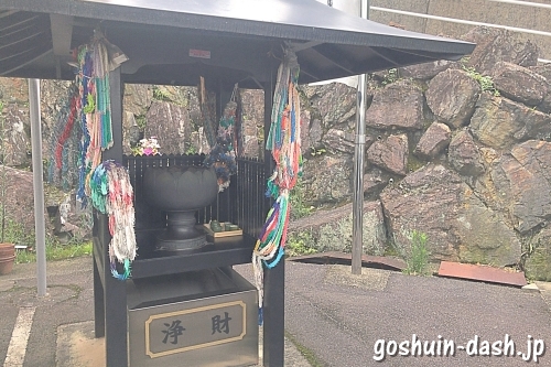 臨渓院(愛知県犬山市・瑞泉寺塔頭)香炉